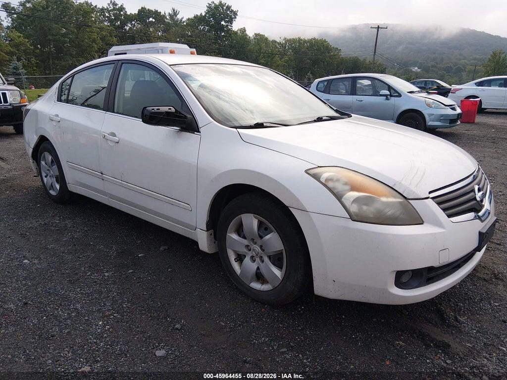 2008 NISSAN ALTIMA 1N4AL21E78N508732
