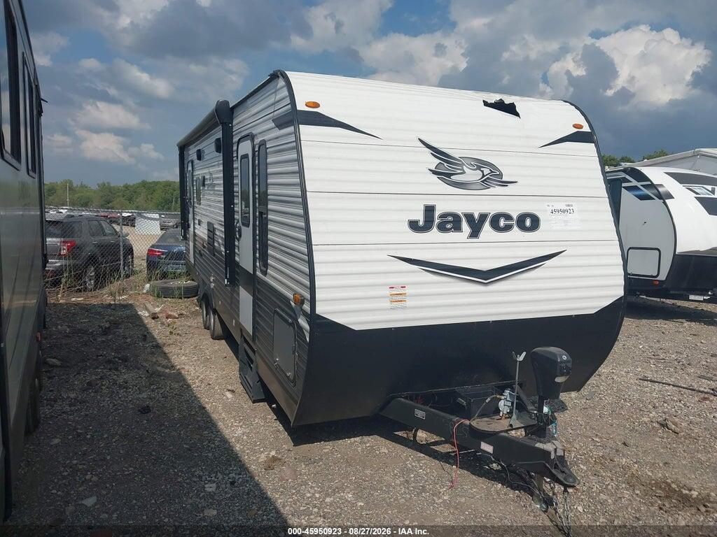 2022 JAYCO OTHER 1UJBJ0BP6N17Y0359