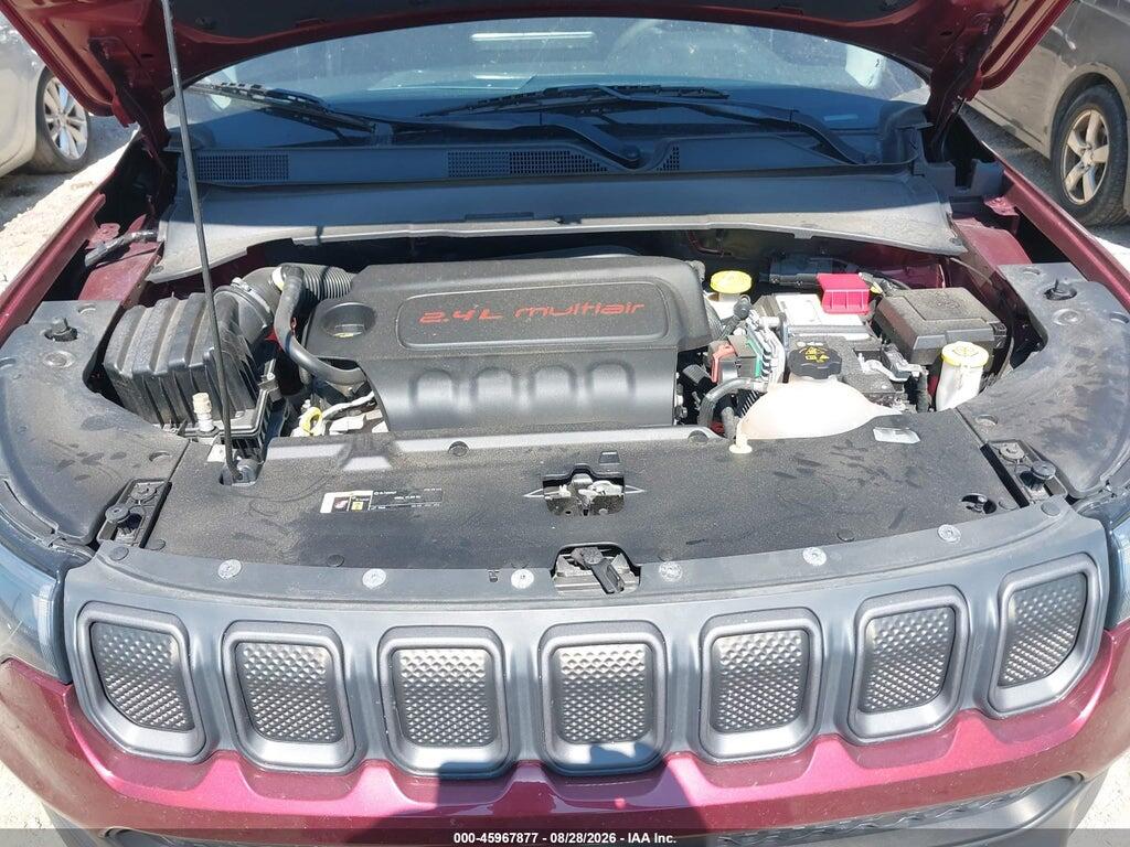 3C4NJDDB0NT115052 2022 JEEP COMPASS photo no. 10