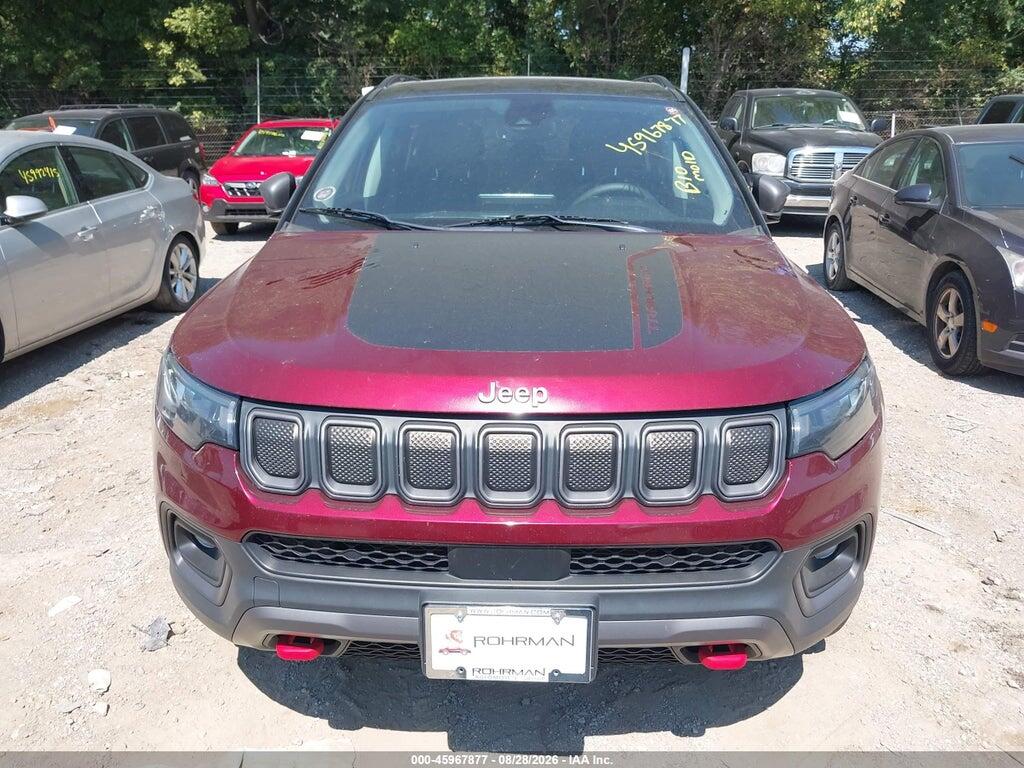 3C4NJDDB0NT115052 2022 JEEP COMPASS photo no. 12