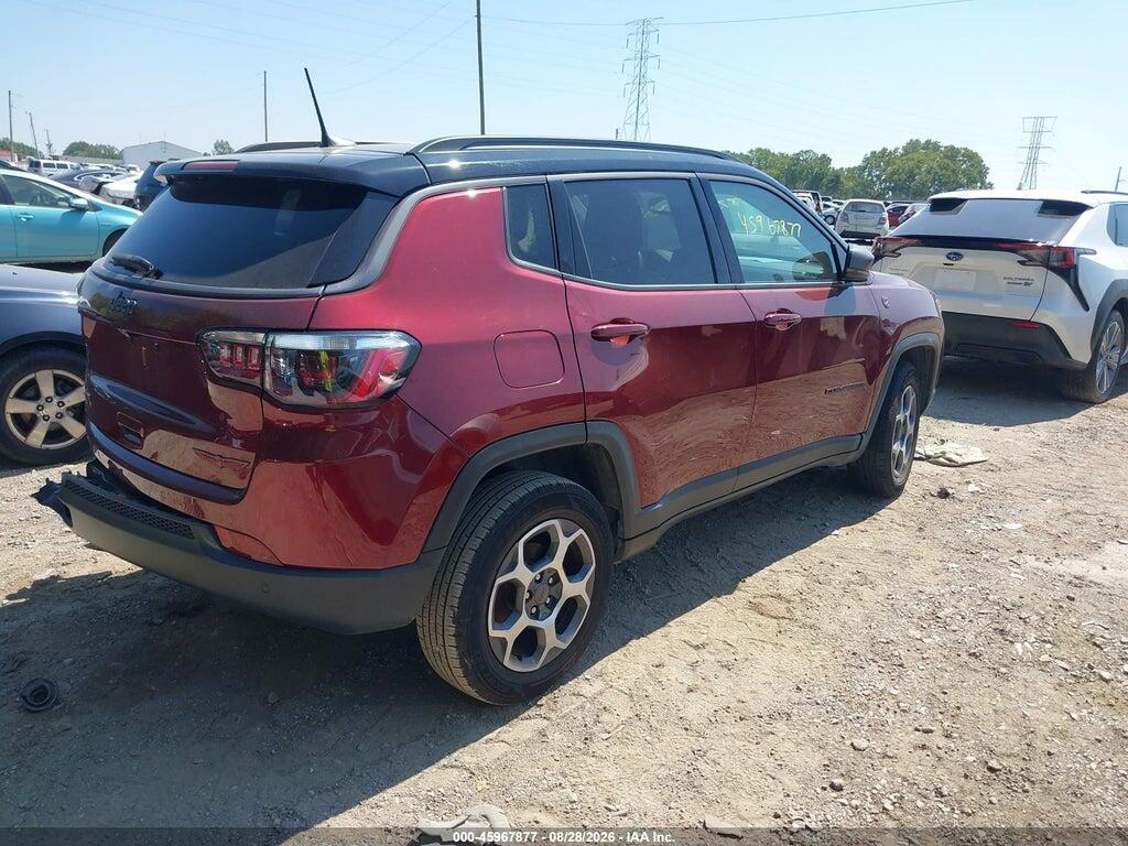 3C4NJDDB0NT115052 2022 JEEP COMPASS photo no. 4