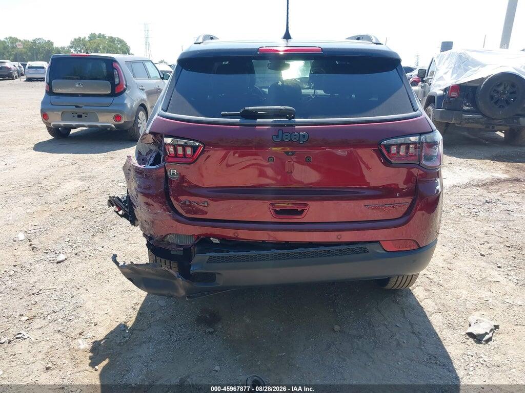 3C4NJDDB0NT115052 2022 JEEP COMPASS photo no. 6
