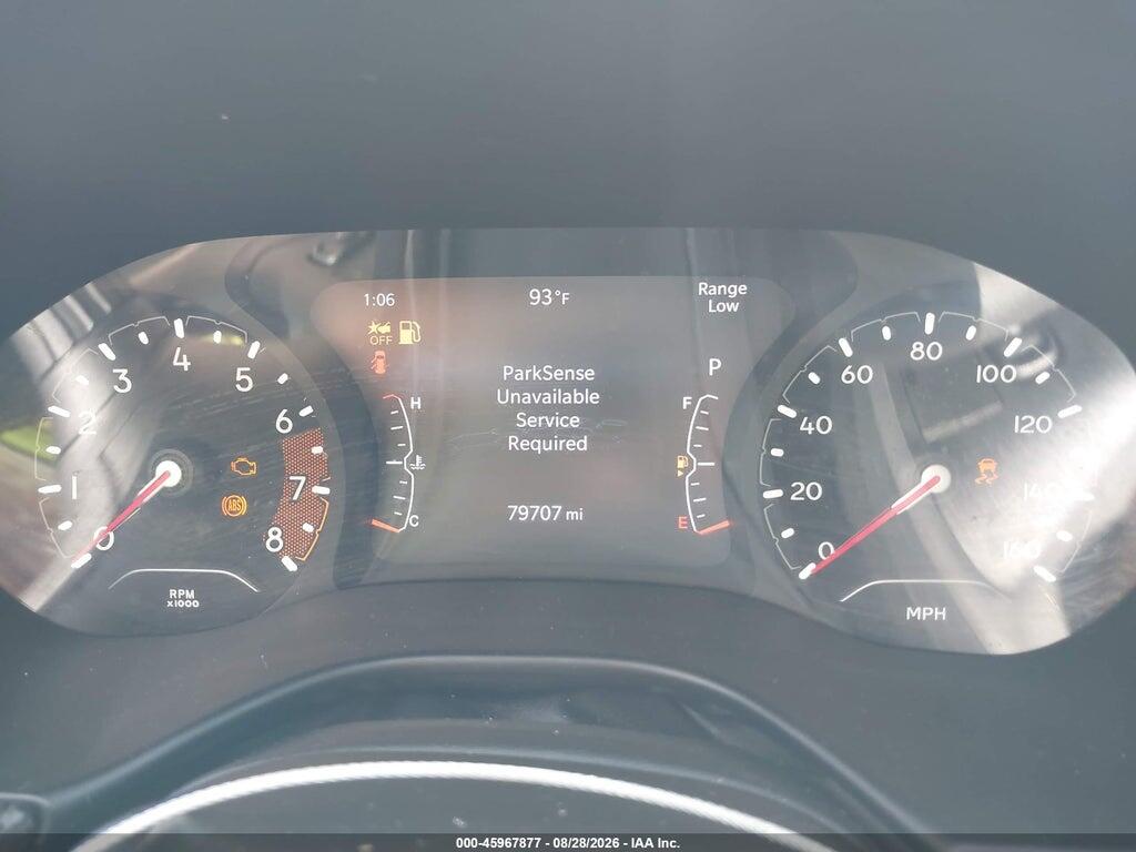 3C4NJDDB0NT115052 2022 JEEP COMPASS photo no. 7
