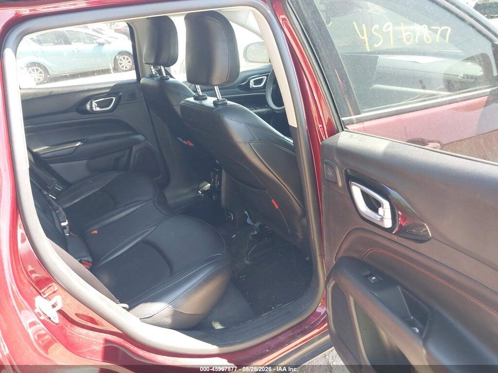 3C4NJDDB0NT115052 2022 JEEP COMPASS photo no. 8