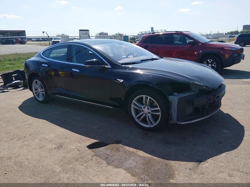 2012 TESLA MODEL S 5YJSA1DP0CFP02540