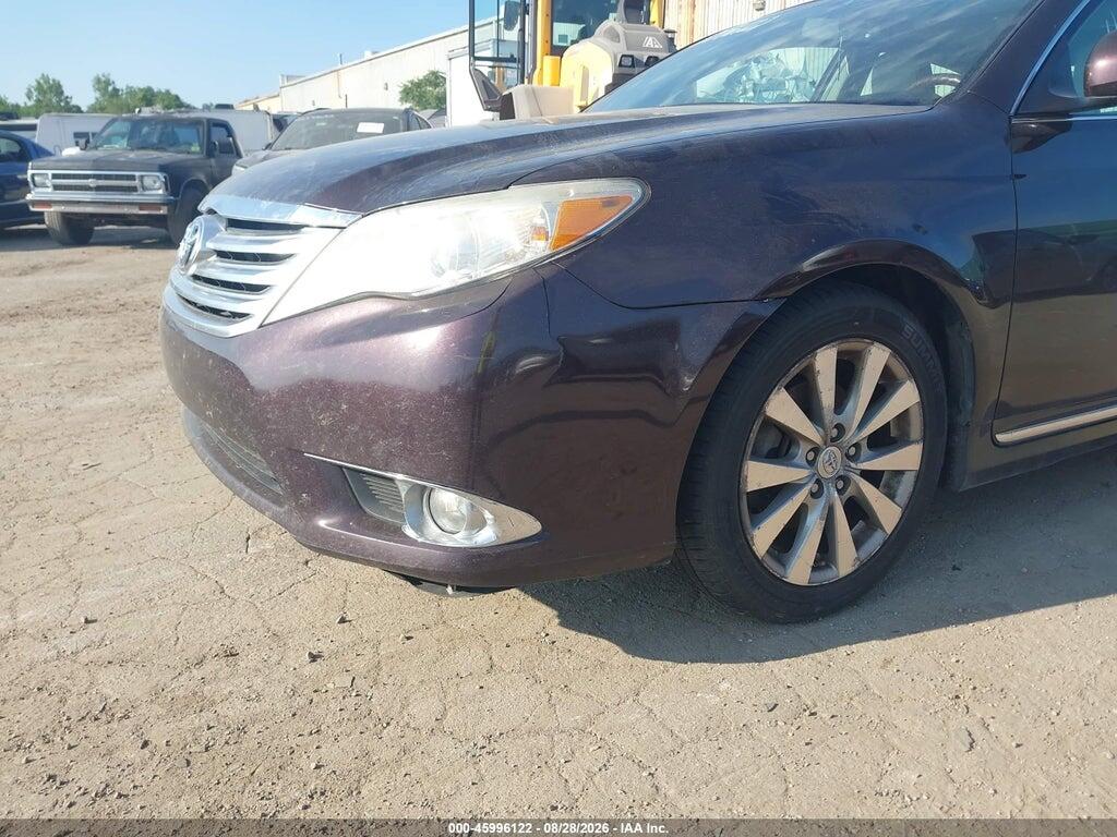 4T1BK3DB6CU463964 2012 TOYOTA AVALON photo no. 6