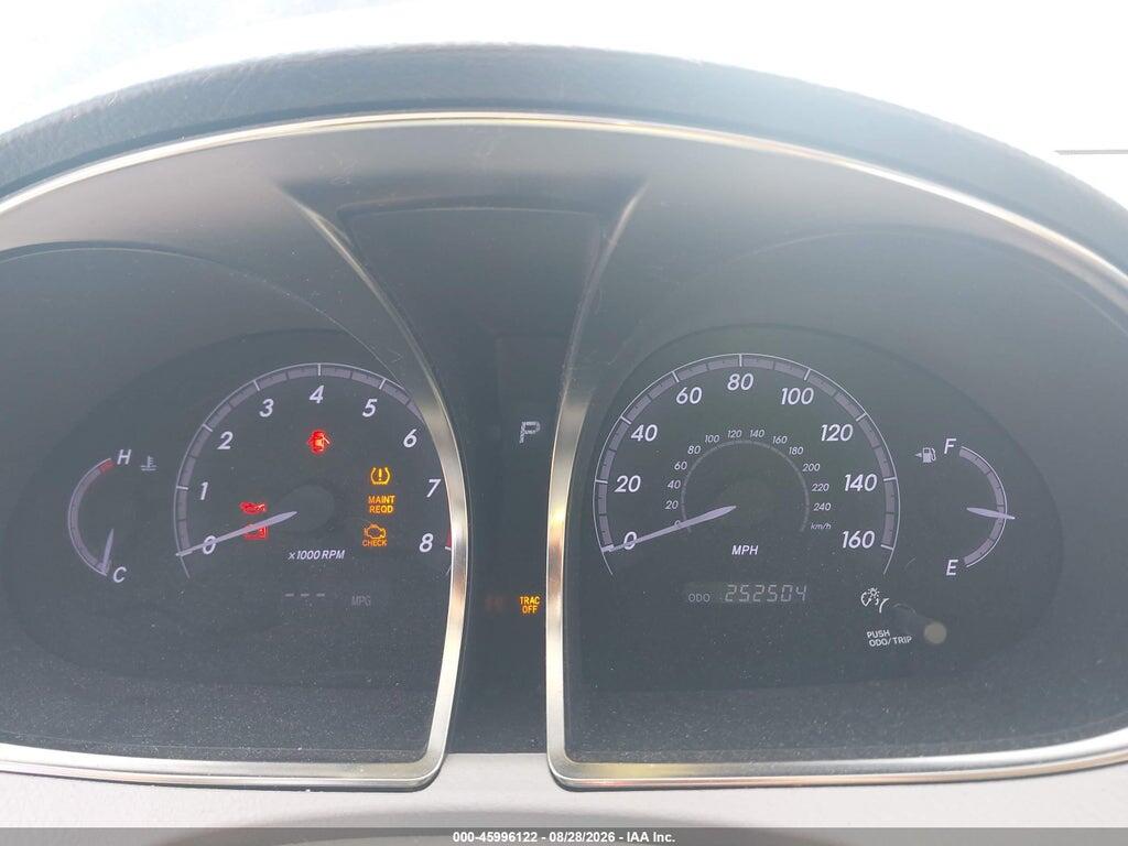 4T1BK3DB6CU463964 2012 TOYOTA AVALON photo no. 7
