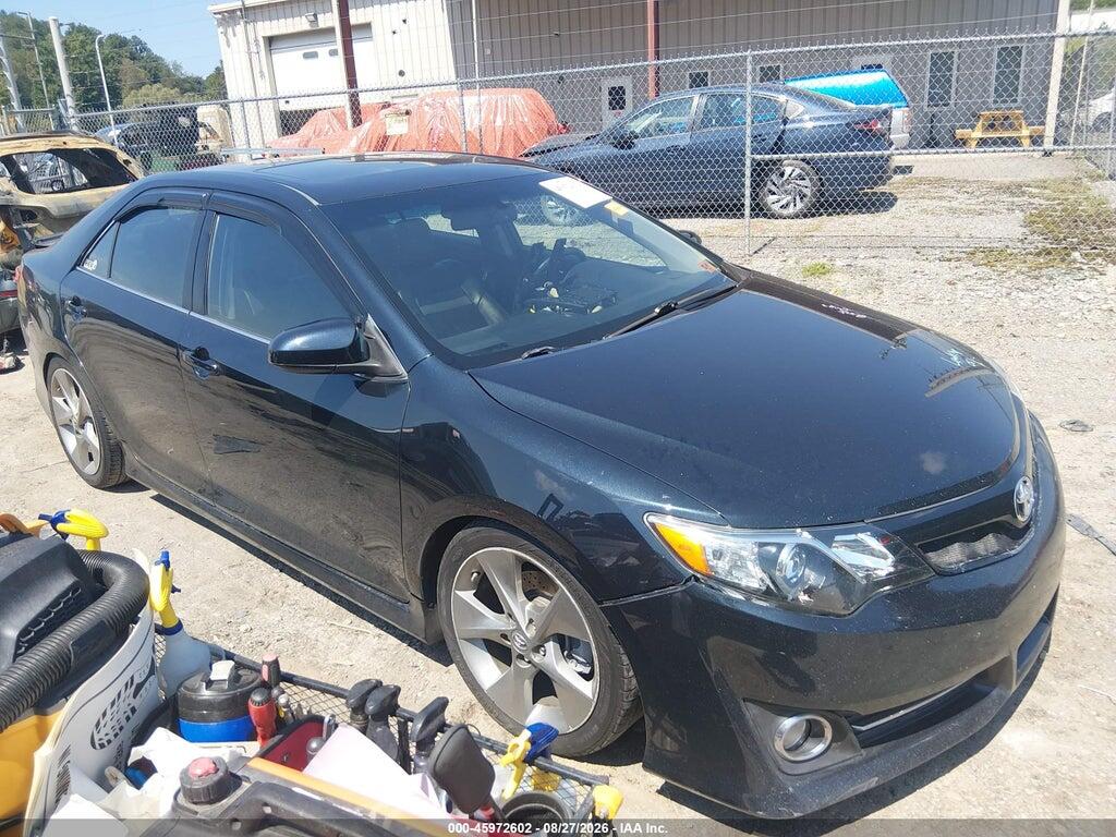 2012 TOYOTA CAMRY 4T1BK1FK3CU007681