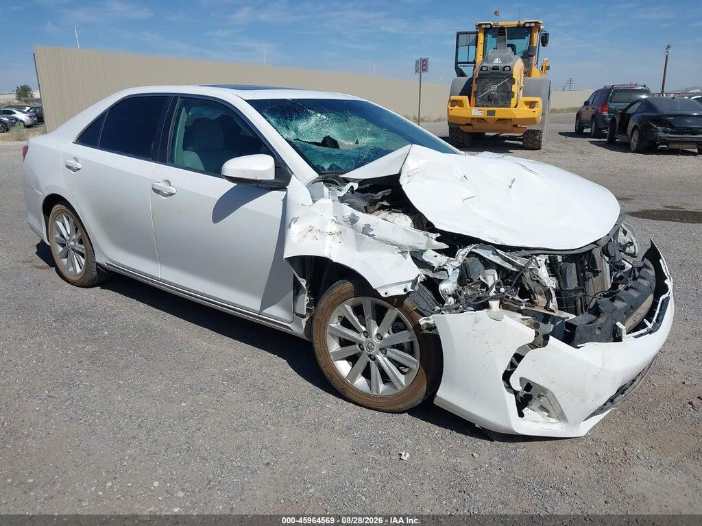 2012 TOYOTA CAMRY 4T1BF1FK0CU553844