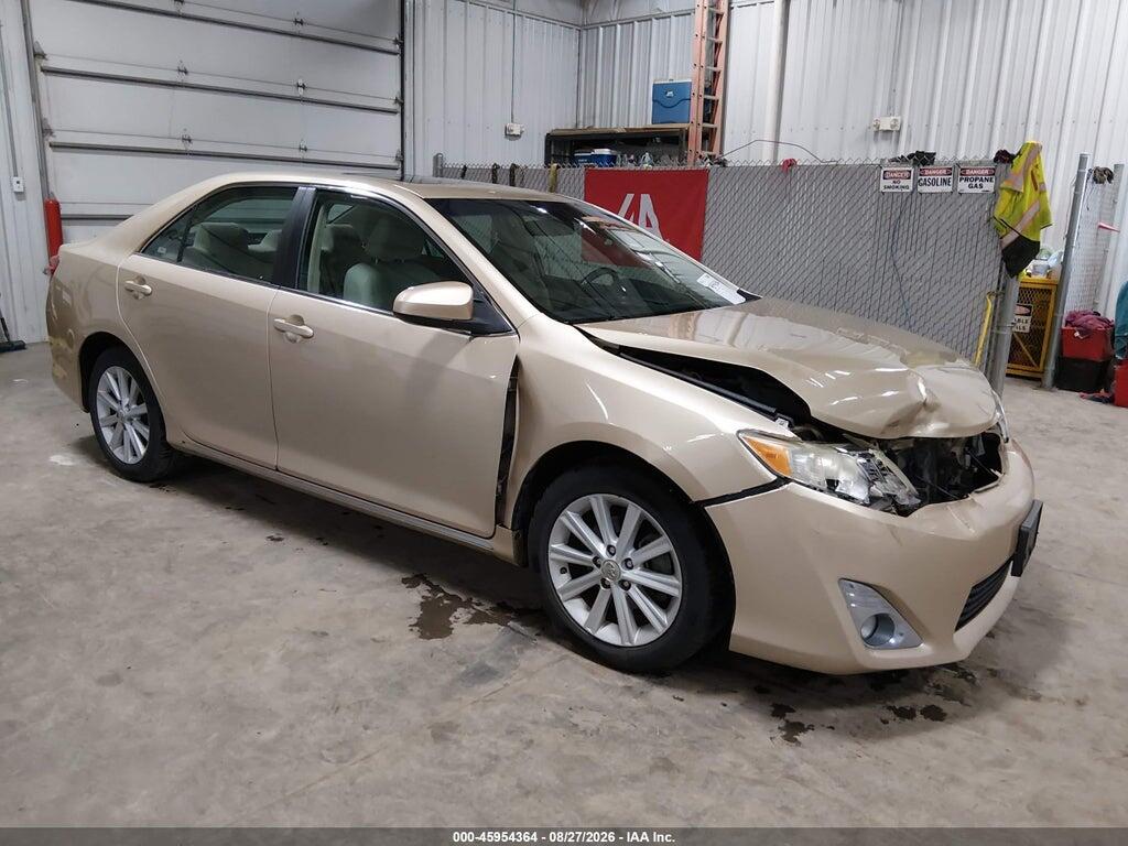 2012 TOYOTA CAMRY 4T1BF1FK5CU094388