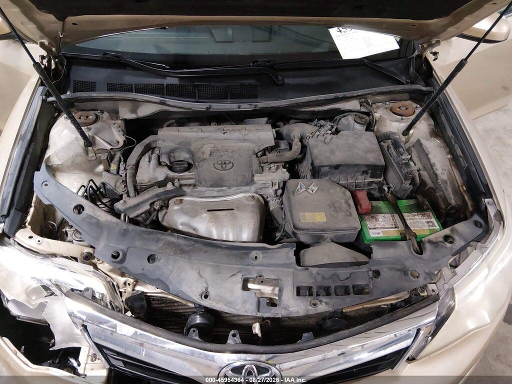 4T1BF1FK5CU094388 2012 TOYOTA CAMRY photo no. 10
