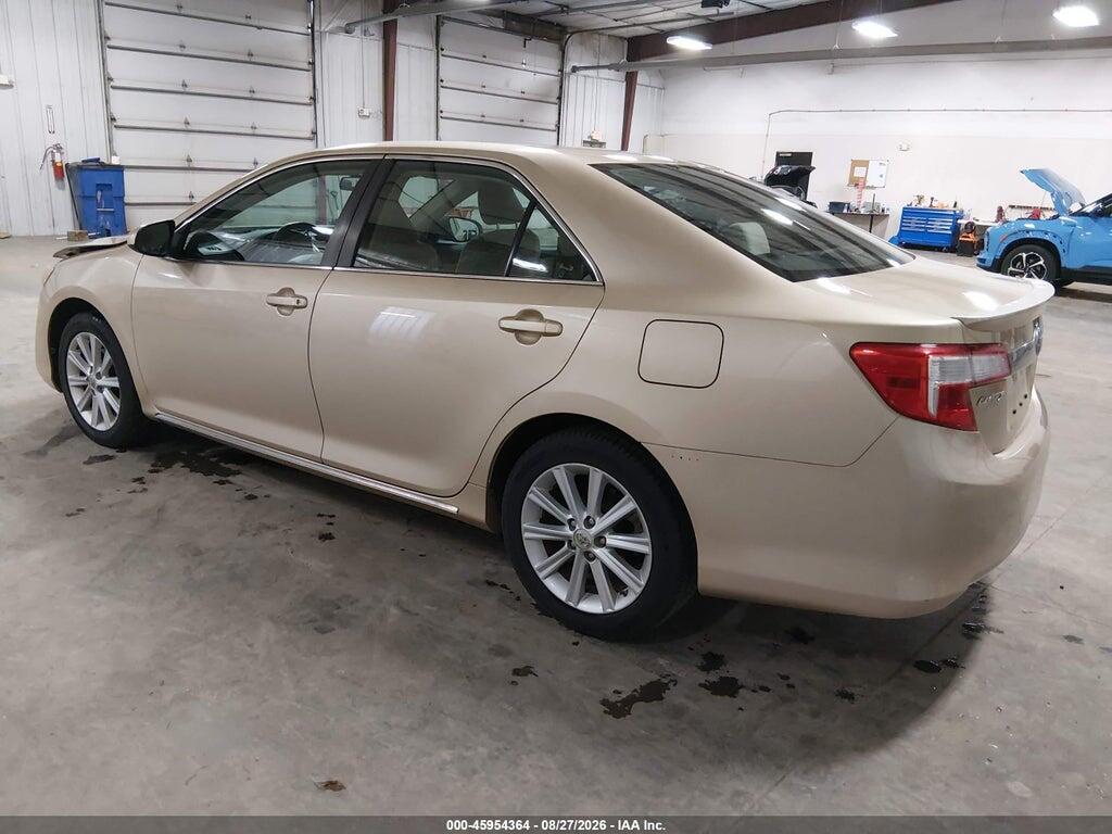 4T1BF1FK5CU094388 2012 TOYOTA CAMRY photo no. 3