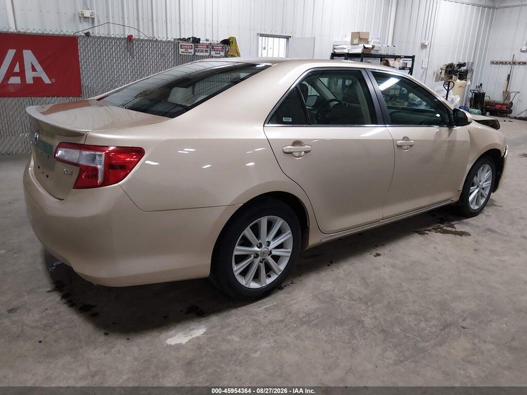 4T1BF1FK5CU094388 2012 TOYOTA CAMRY photo no. 4