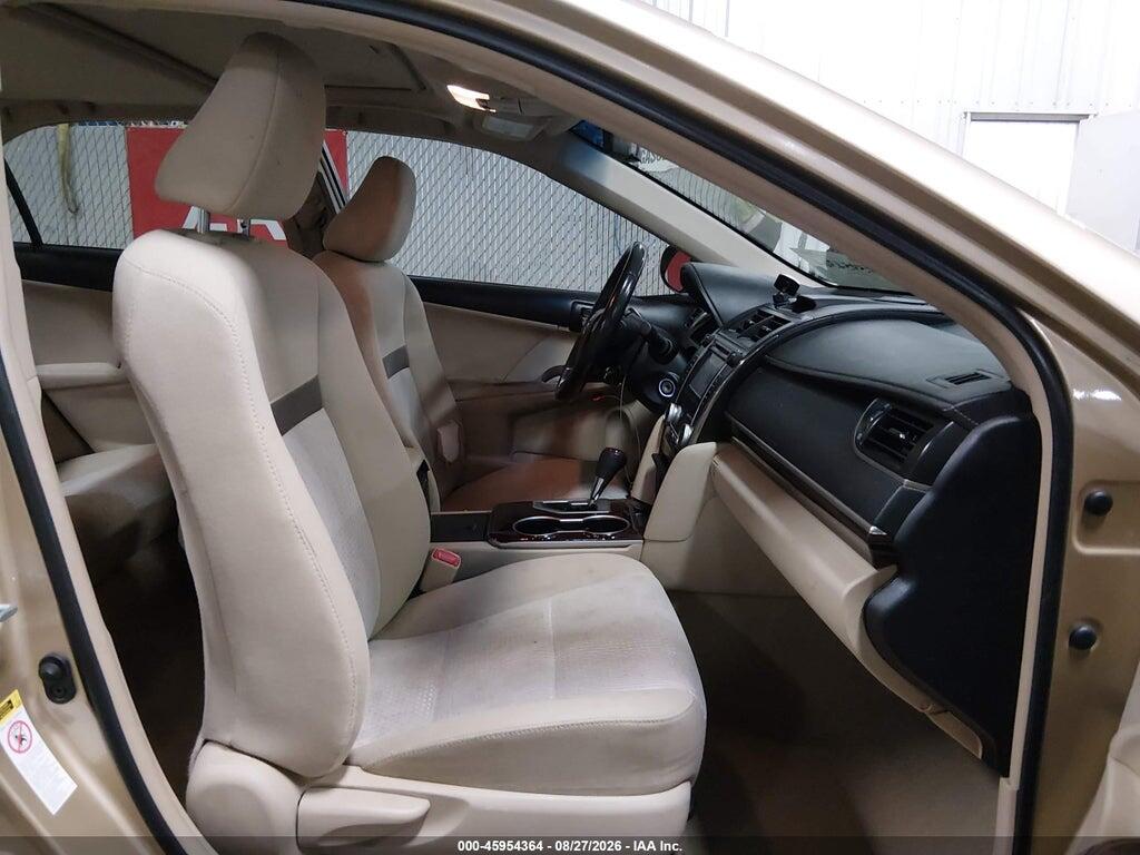 4T1BF1FK5CU094388 2012 TOYOTA CAMRY photo no. 5