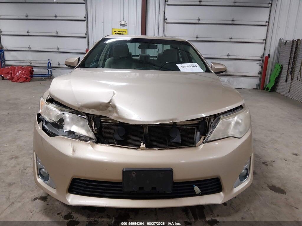 4T1BF1FK5CU094388 2012 TOYOTA CAMRY photo no. 6