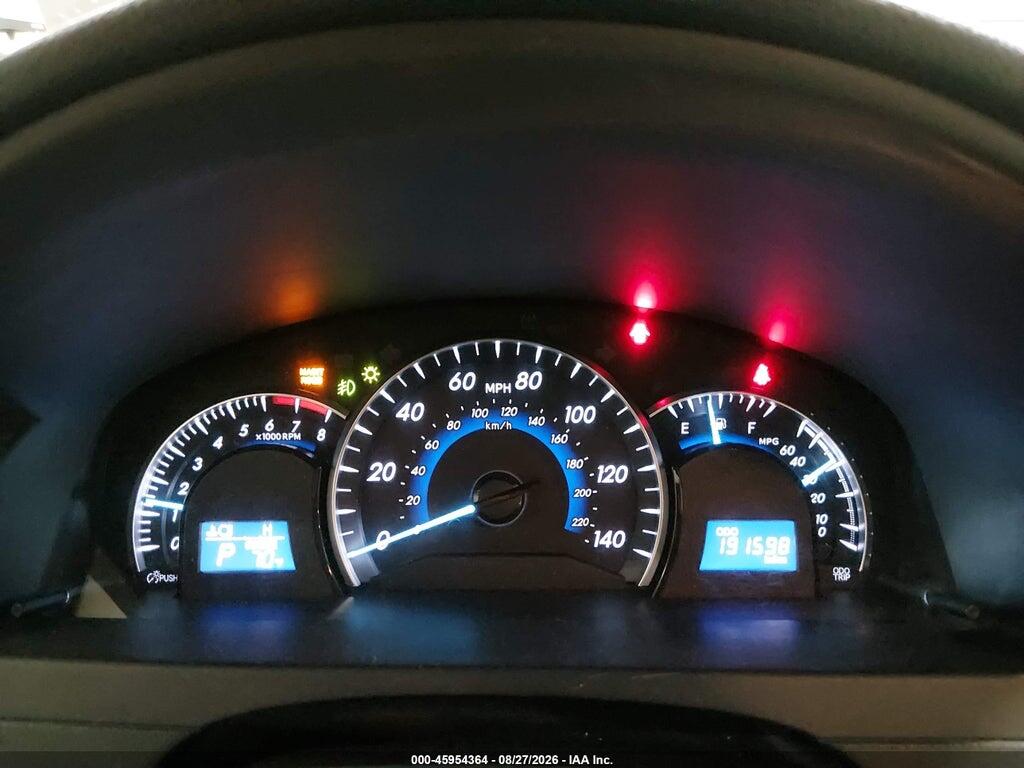 4T1BF1FK5CU094388 2012 TOYOTA CAMRY photo no. 7