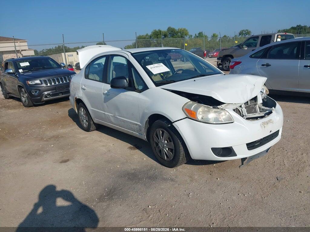 2010 SUZUKI SX4 JS2YC5A2XA6310264