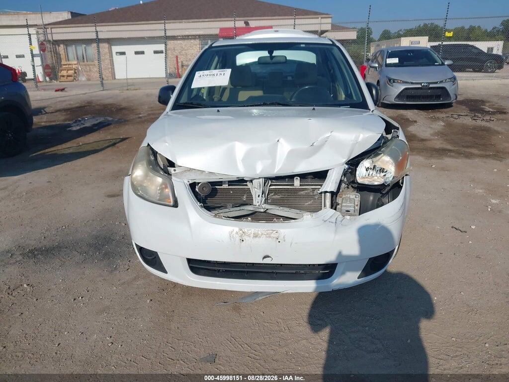 JS2YC5A2XA6310264 2010 SUZUKI SX4 photo no. 12