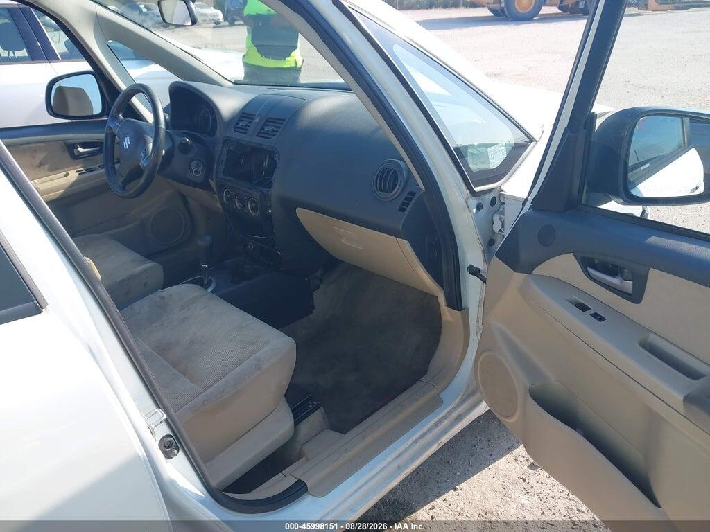 JS2YC5A2XA6310264 2010 SUZUKI SX4 photo no. 5