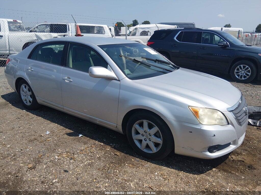 2010 TOYOTA AVALON 4T1BK3DB4AU367604