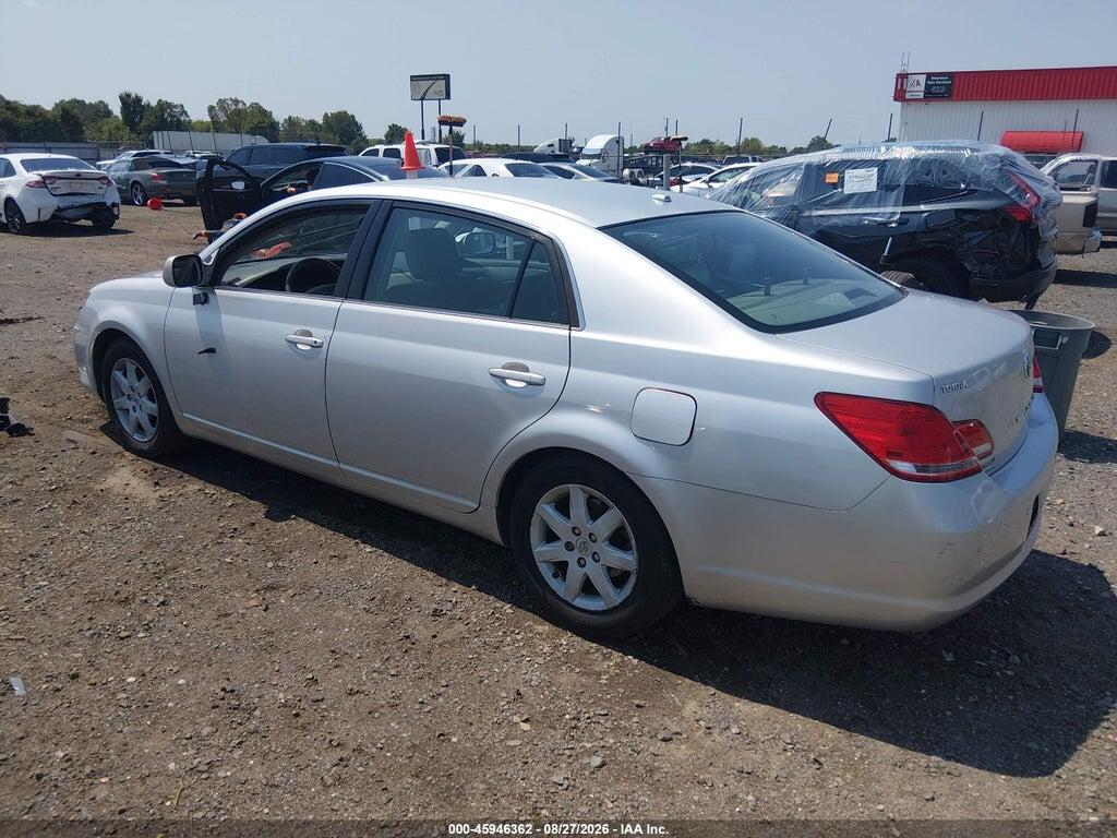4T1BK3DB4AU367604 2010 TOYOTA AVALON photo no. 3