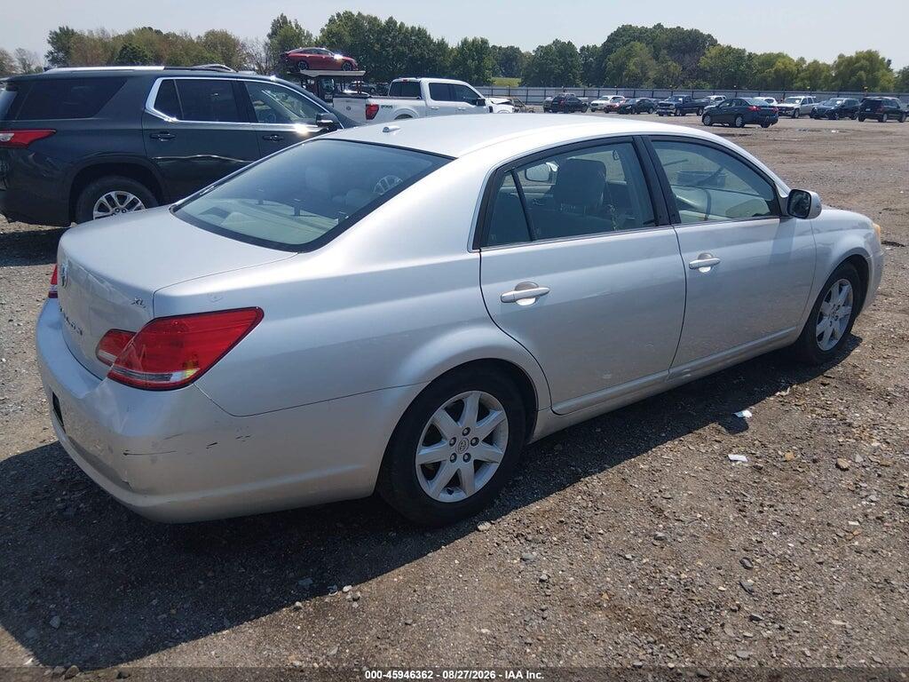 4T1BK3DB4AU367604 2010 TOYOTA AVALON photo no. 4