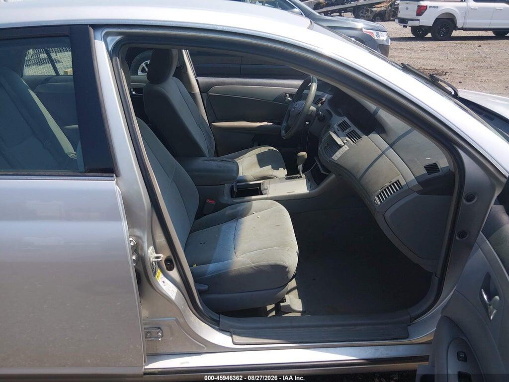 4T1BK3DB4AU367604 2010 TOYOTA AVALON photo no. 5