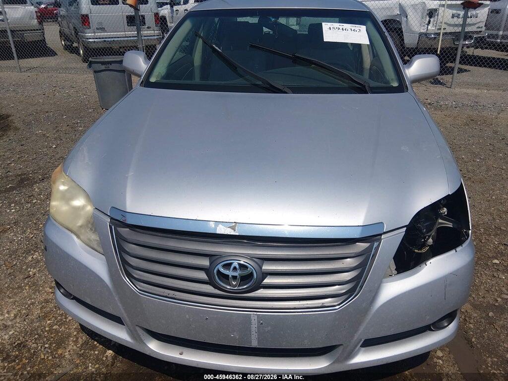 4T1BK3DB4AU367604 2010 TOYOTA AVALON photo no. 6