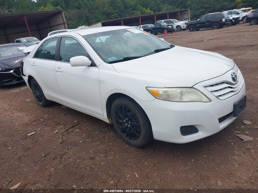2010 TOYOTA CAMRY 4T4BF3EK2AR025478