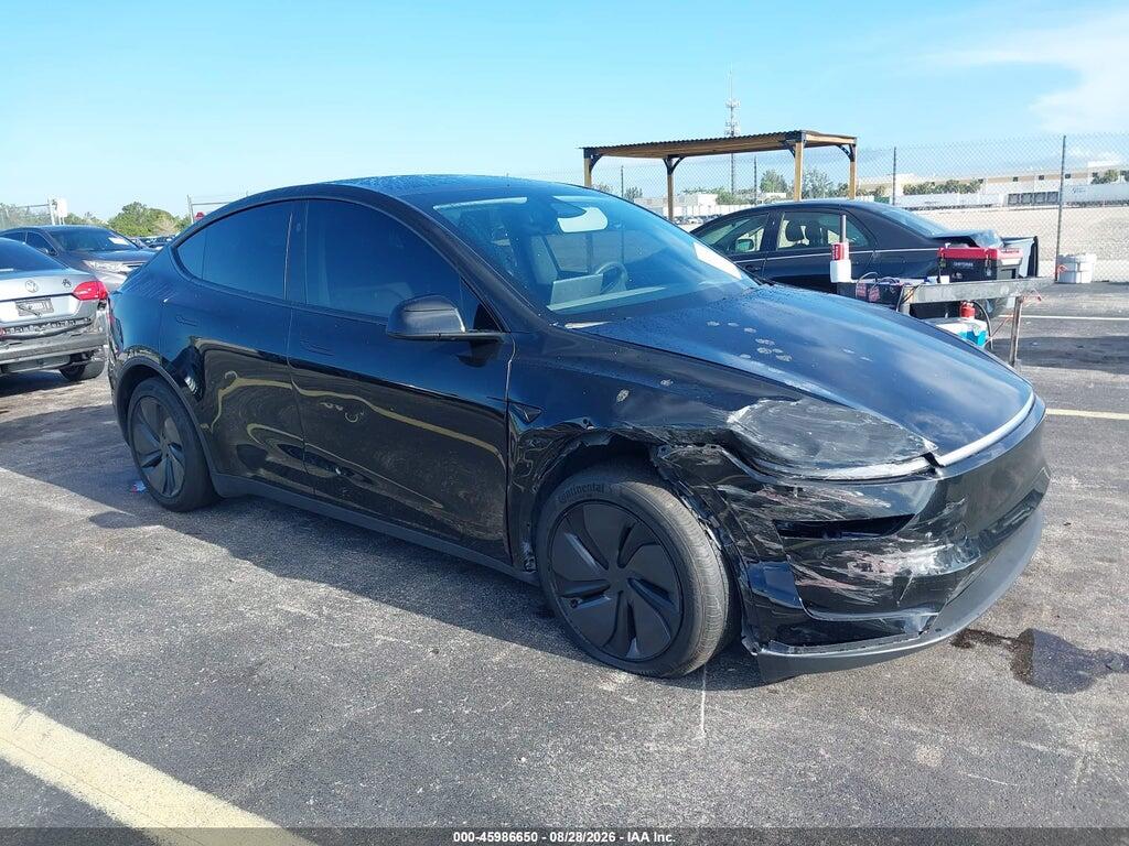 7SAYGDED4TF381619 2026 TESLA MODEL Y photo no. 1