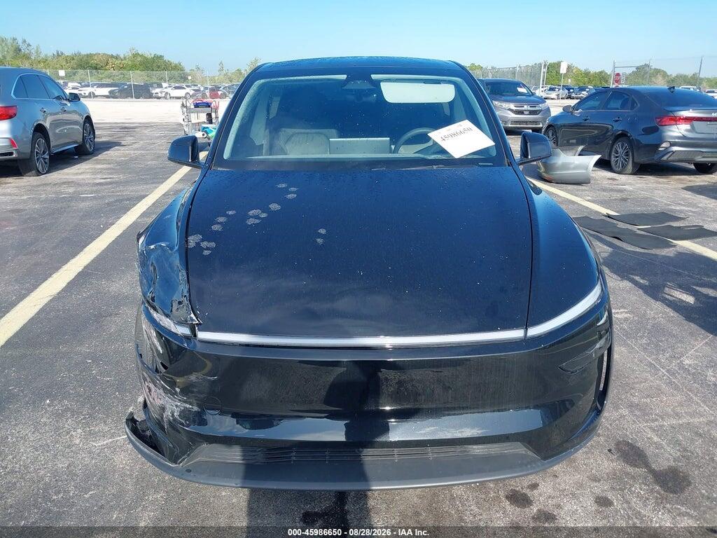 7SAYGDED4TF381619 2026 TESLA MODEL Y photo no. 10