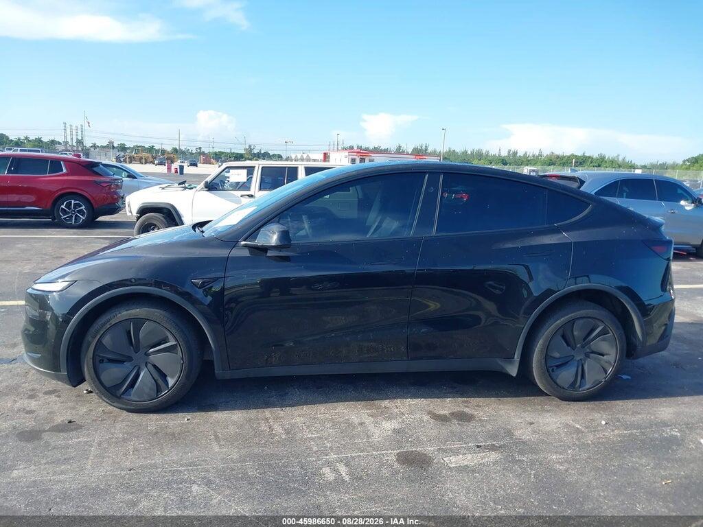 7SAYGDED4TF381619 2026 TESLA MODEL Y photo no. 12