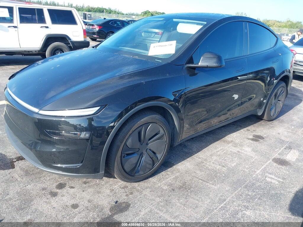 7SAYGDED4TF381619 2026 TESLA MODEL Y photo no. 2