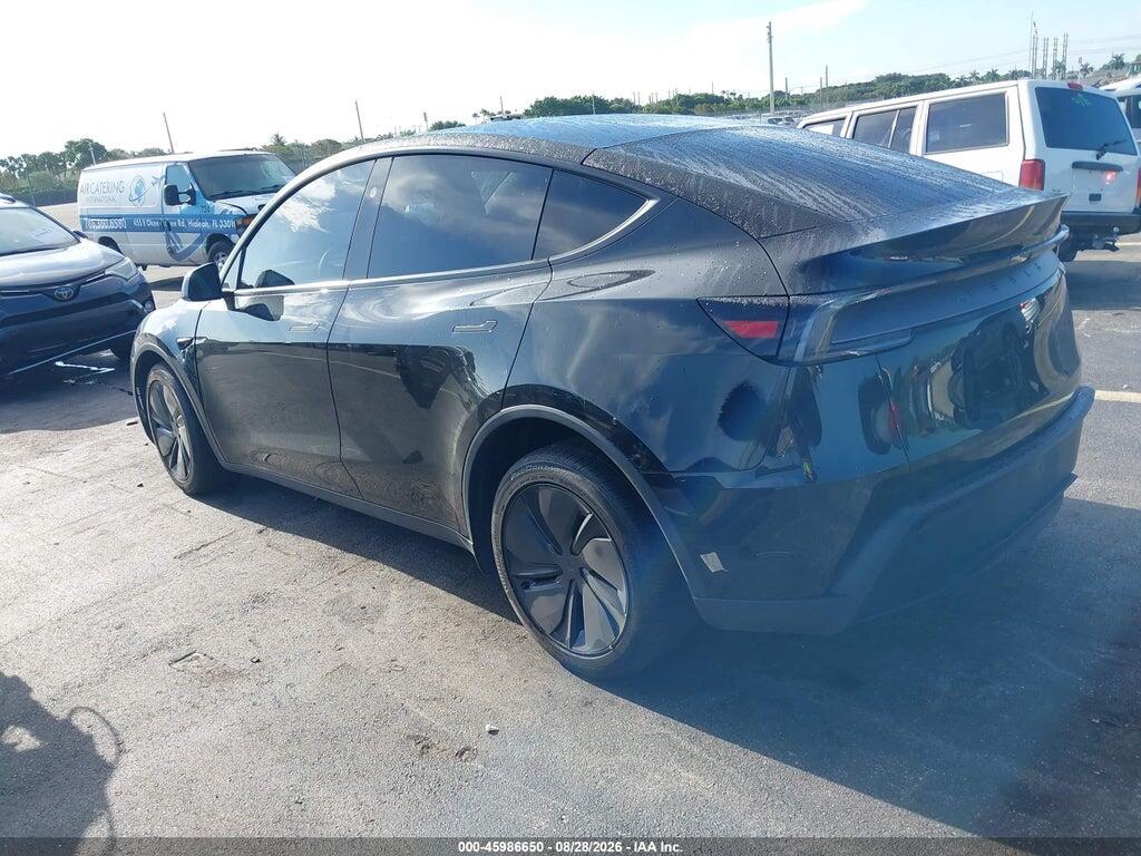 7SAYGDED4TF381619 2026 TESLA MODEL Y photo no. 3