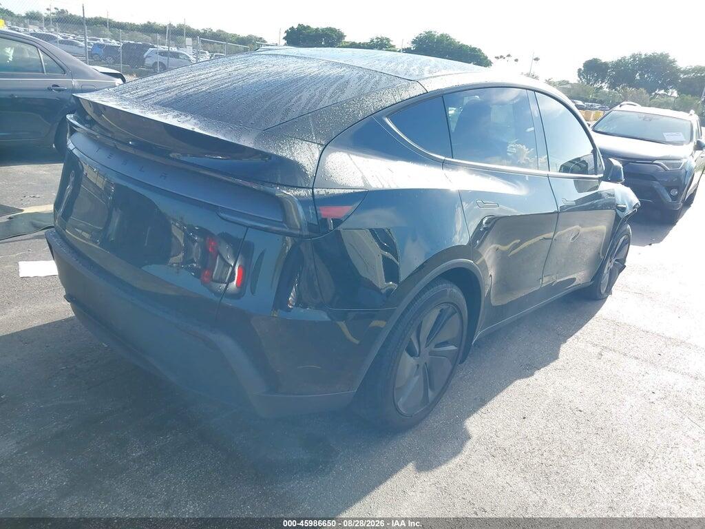 7SAYGDED4TF381619 2026 TESLA MODEL Y photo no. 4