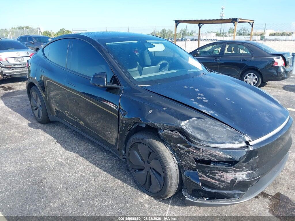 7SAYGDED4TF381619 2026 TESLA MODEL Y photo no. 6