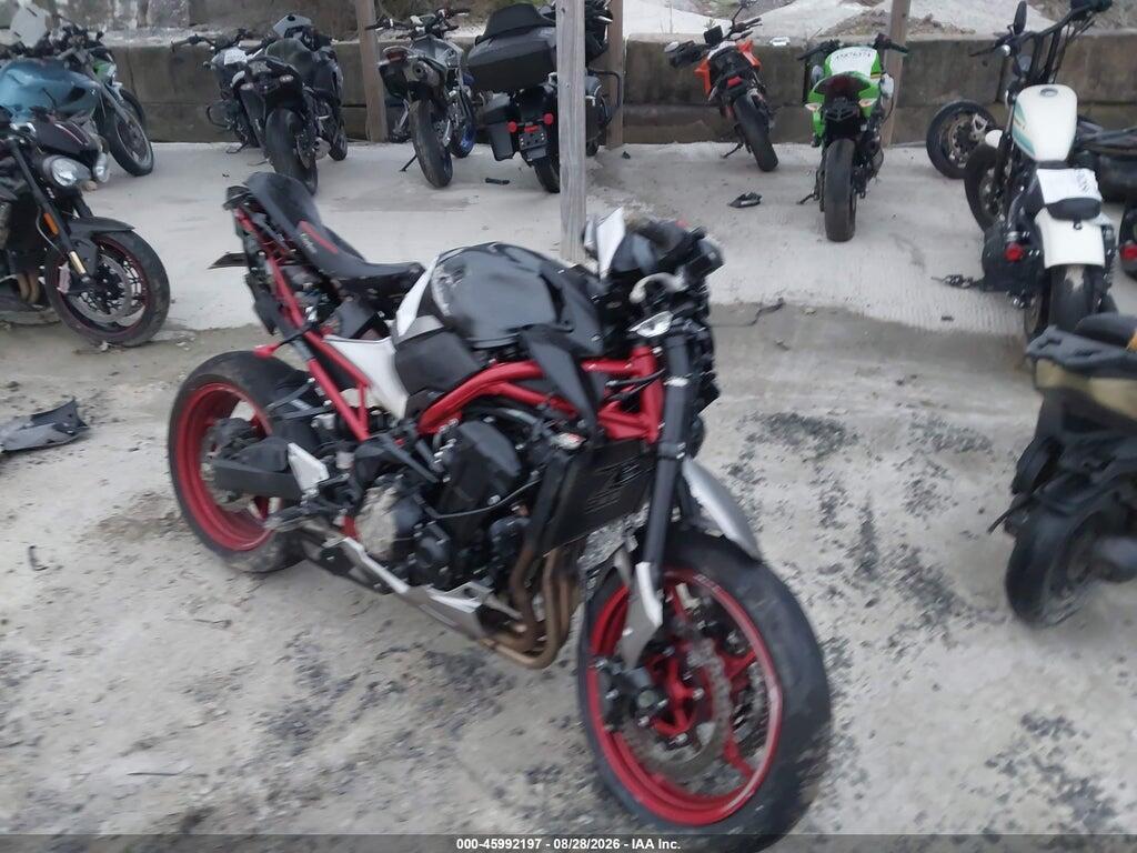 2023 KAWASAKI ZR900 ML5ZRDF16PDA58134