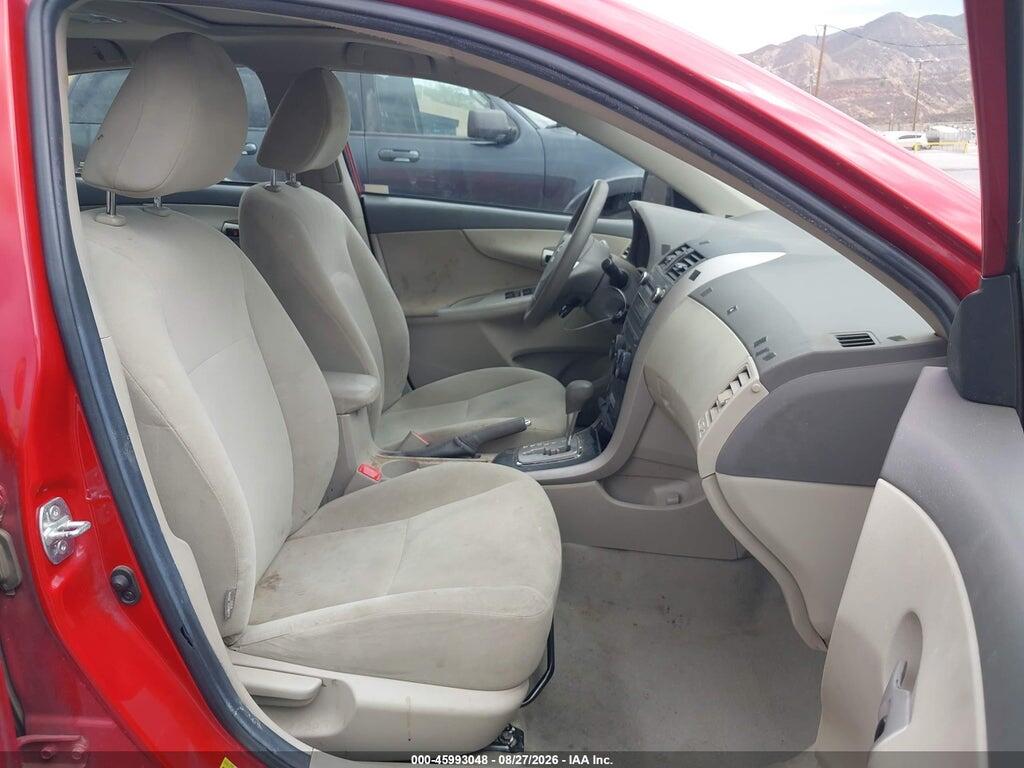 1NXBU4EE7AZ369713 2010 TOYOTA COROLLA photo no. 5