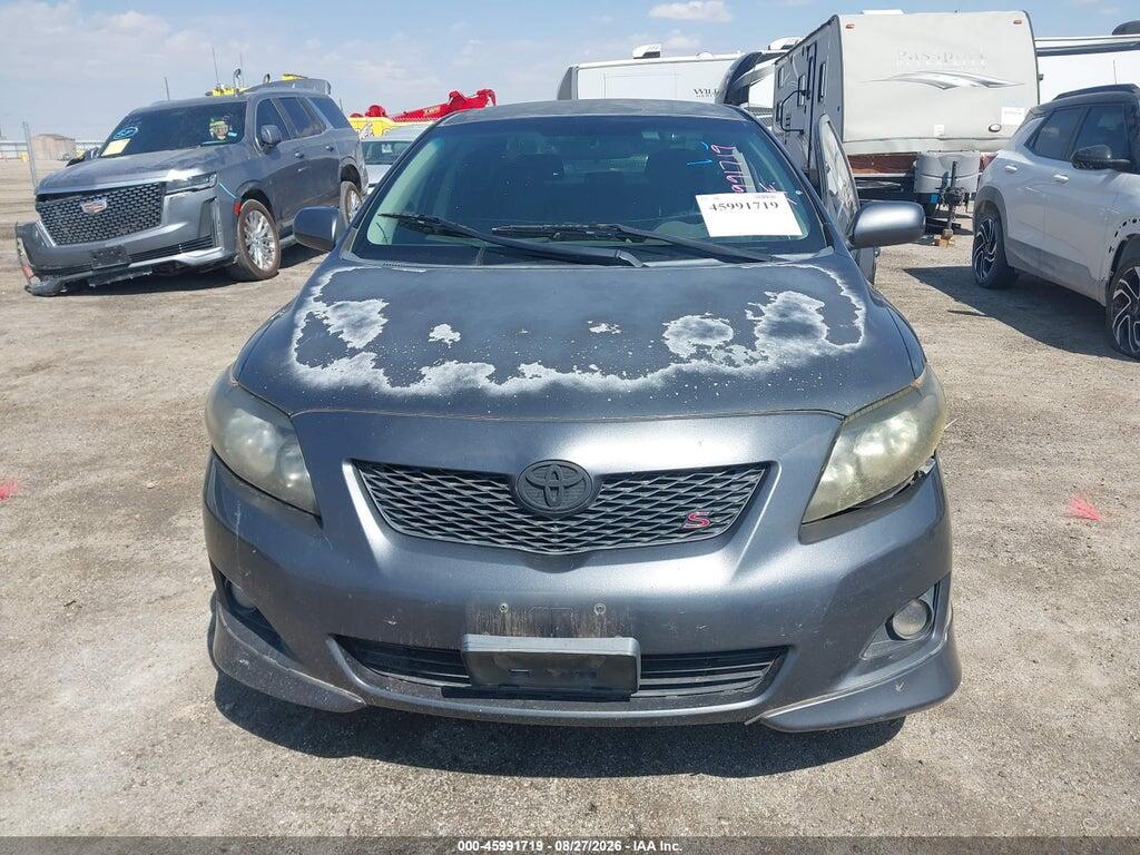 2T1BU4EE8AC461527 2010 TOYOTA COROLLA photo no. 12