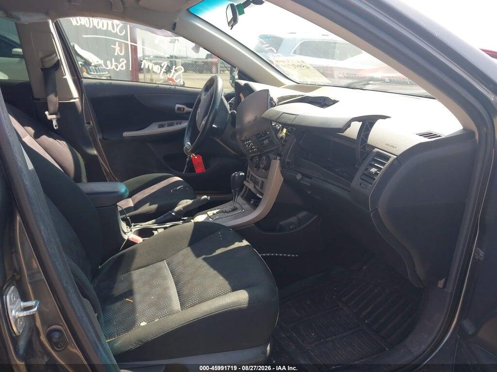 2T1BU4EE8AC461527 2010 TOYOTA COROLLA photo no. 5