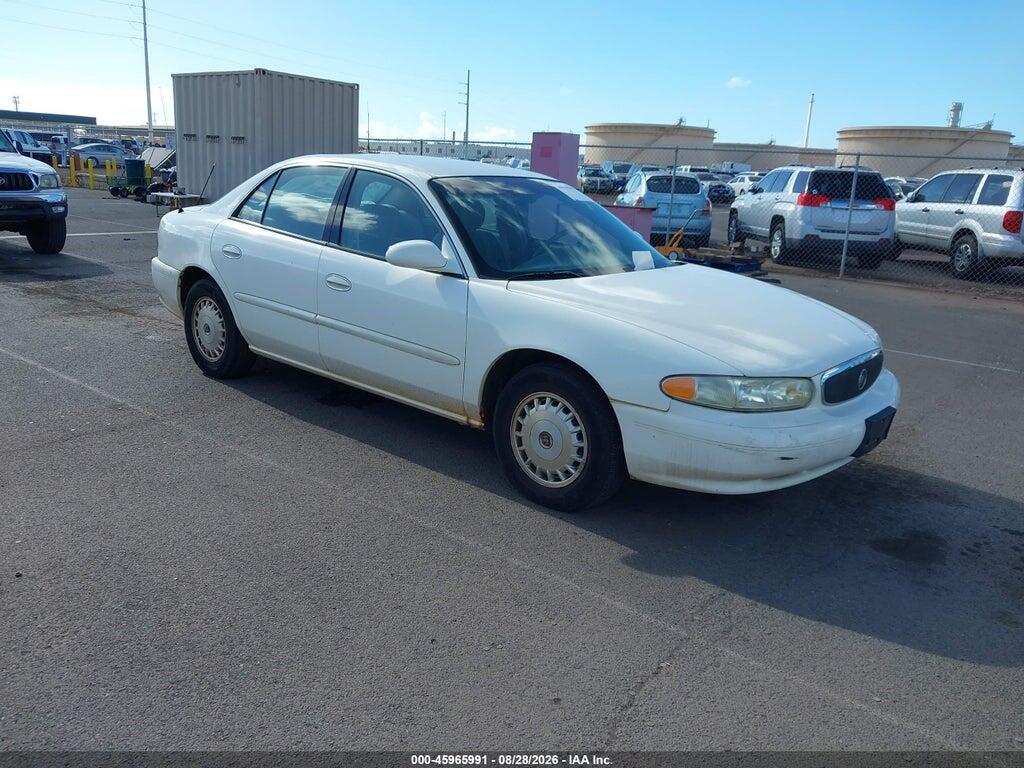 2G4WS52J251112653 2005 BUICK CENTURY photo no. 1