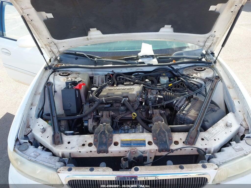 2G4WS52J251112653 2005 BUICK CENTURY photo no. 10