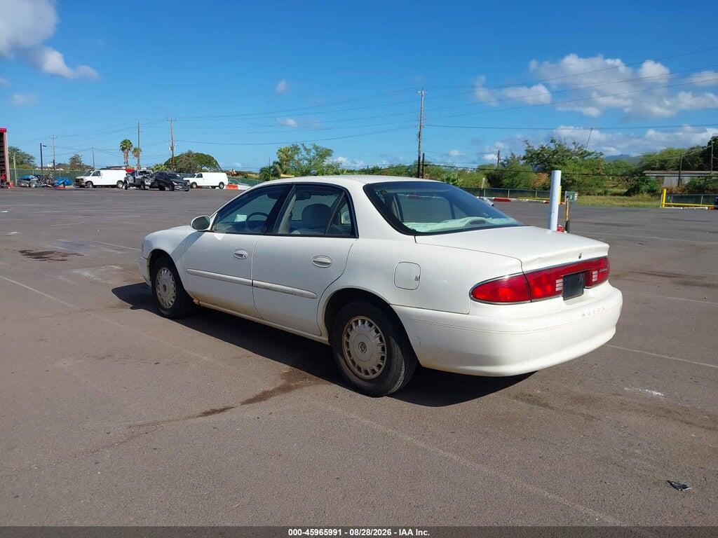 2G4WS52J251112653 2005 BUICK CENTURY photo no. 3