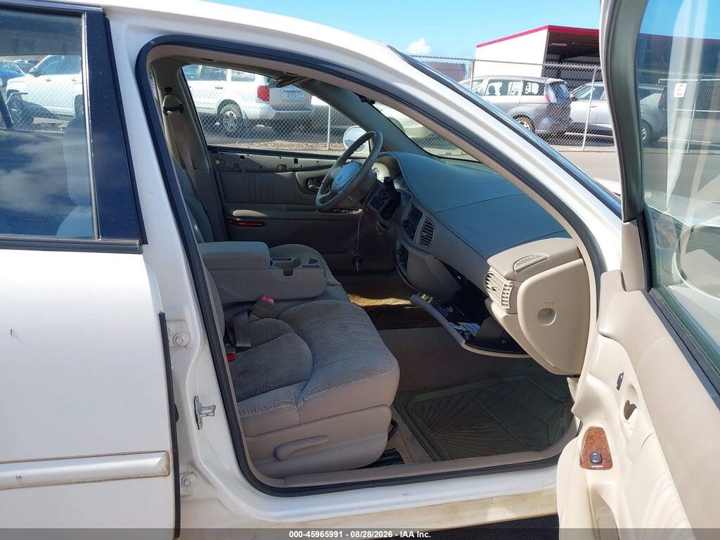 2G4WS52J251112653 2005 BUICK CENTURY photo no. 5