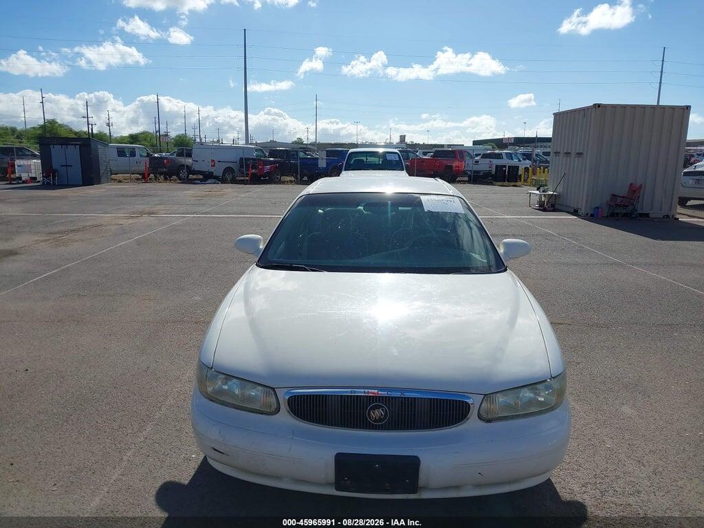 2G4WS52J251112653 2005 BUICK CENTURY photo no. 6