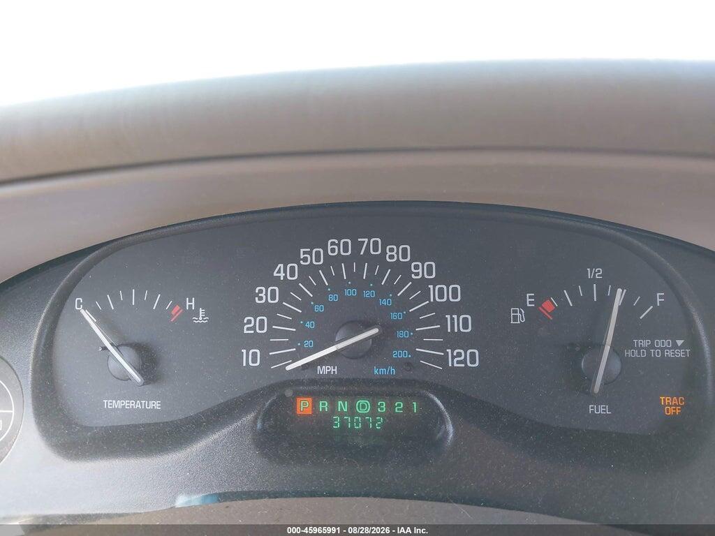2G4WS52J251112653 2005 BUICK CENTURY photo no. 7