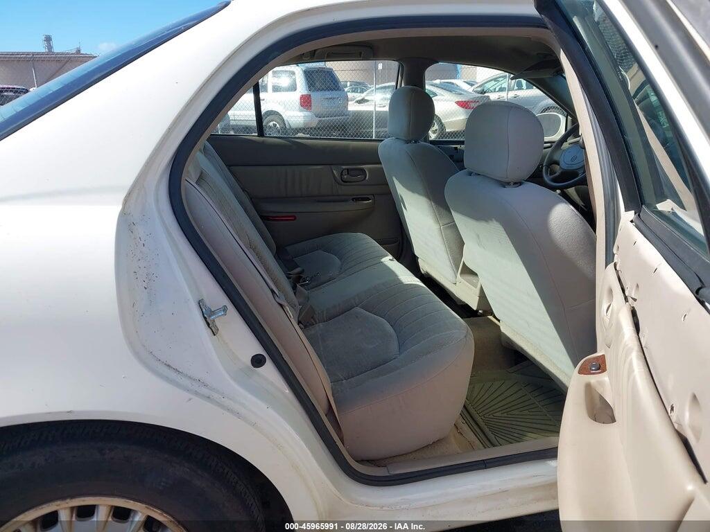 2G4WS52J251112653 2005 BUICK CENTURY photo no. 8