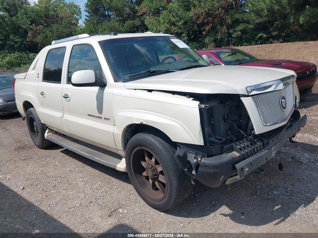 2005 CADILLAC ESCALADE EXT 3GYEK62N25G239798