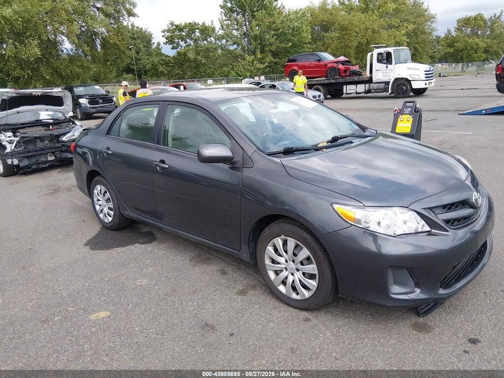 2012 TOYOTA COROLLA 2T1BU4EE5CC901951