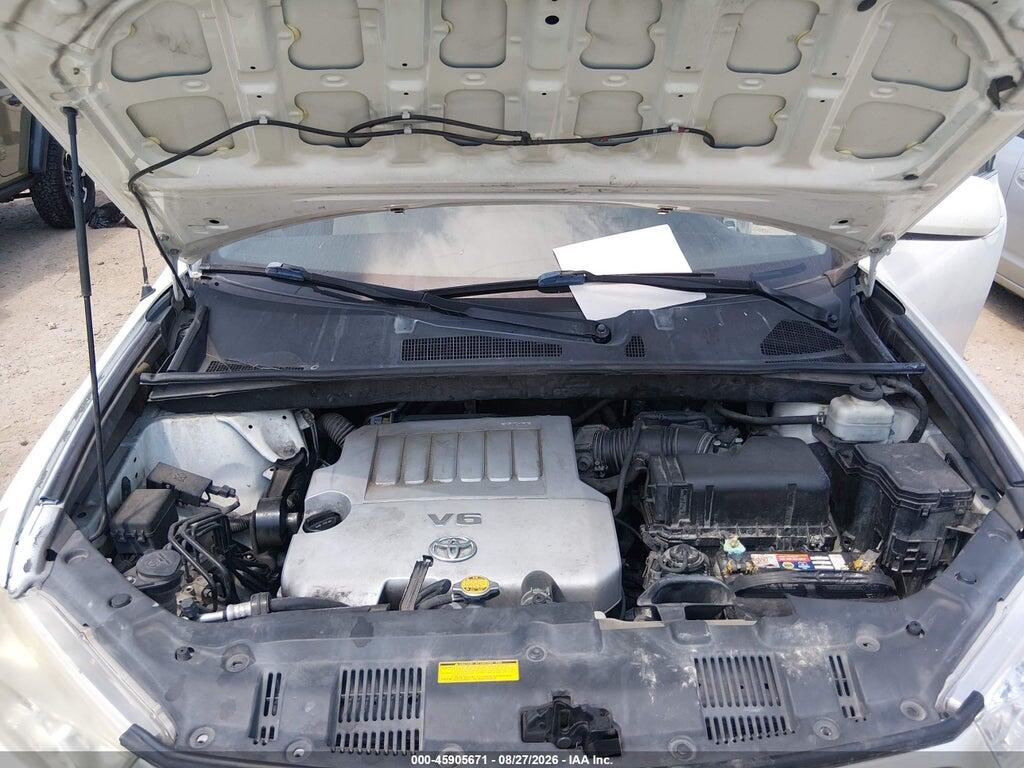 5TDZK3EHXCS080412 2012 TOYOTA HIGHLANDER photo no. 10